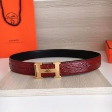 Hermes Belts